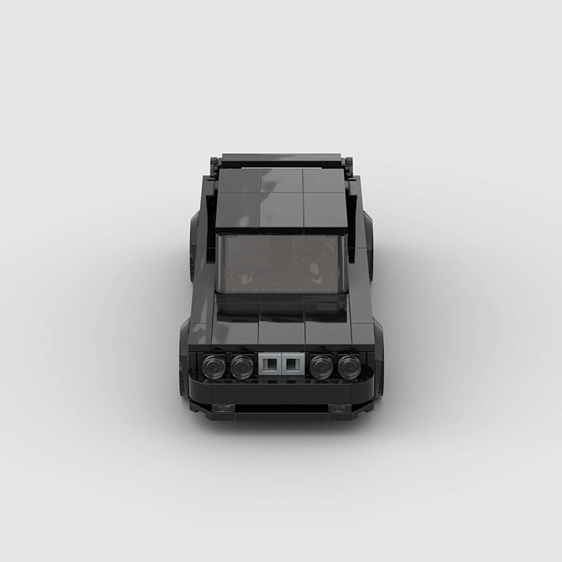 BMW E30 Shadow (inspired)