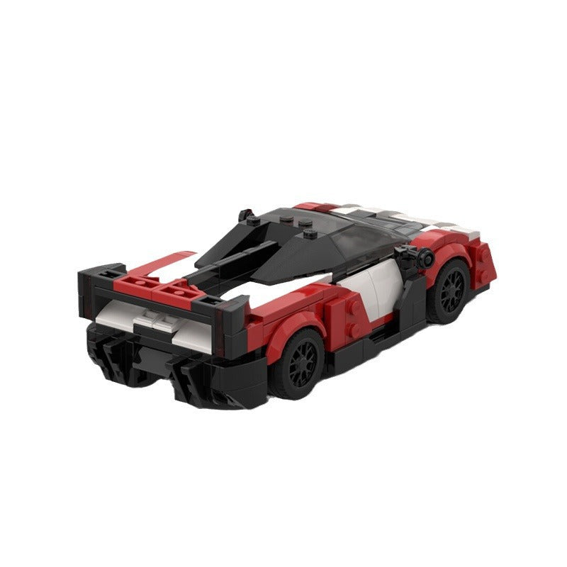 Toyota GR010 (inspired)