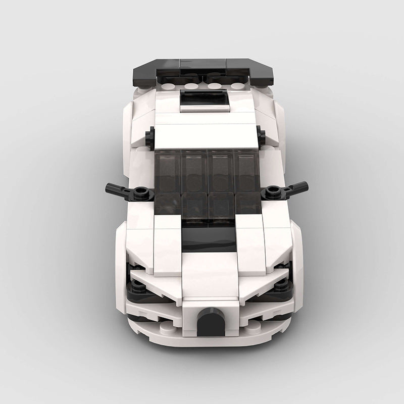 Bugatti Veyron (inspired)