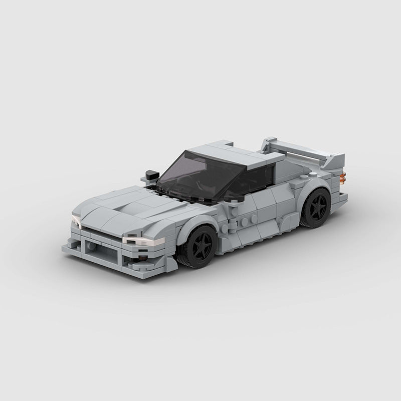 Nissan Silvia S13 (inspired)