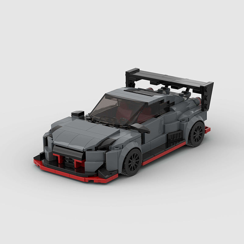 Nissan GT-R NISMO (R35) (inspired)