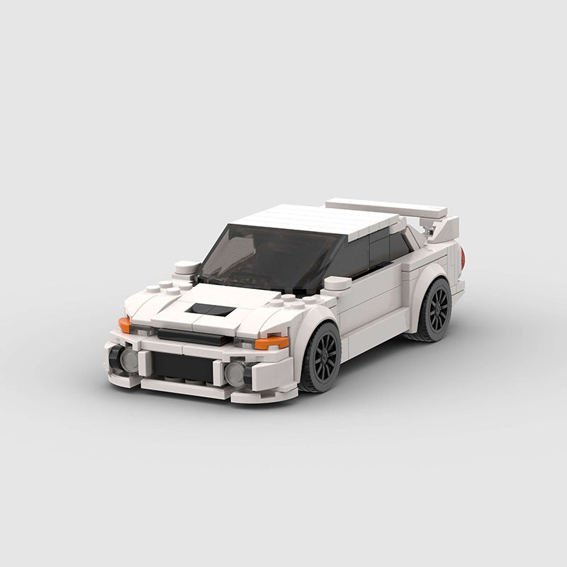 Mitsubishi Lancer Evolution VI (inspired)