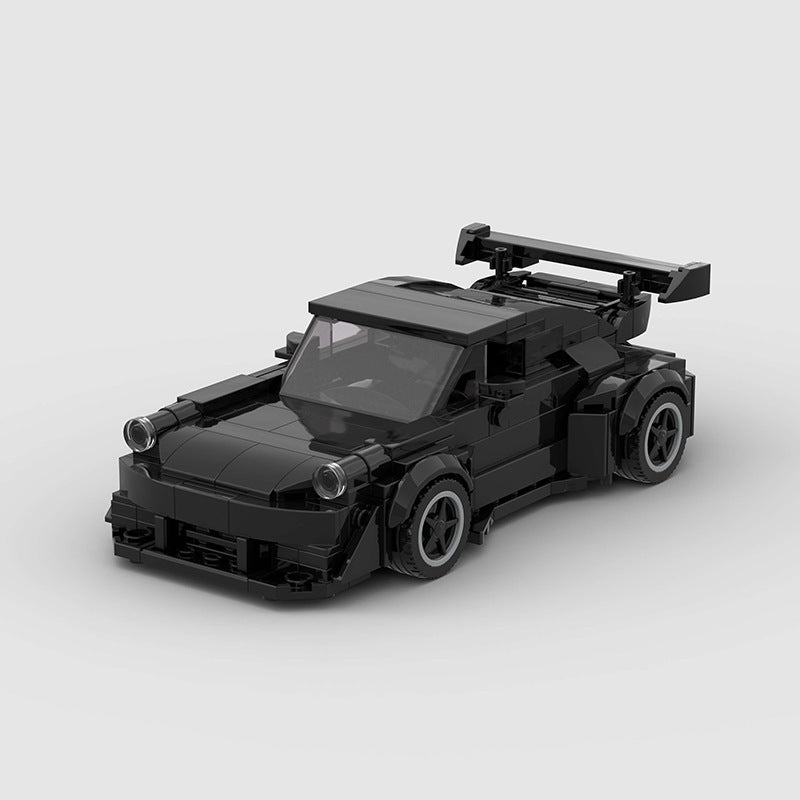 Porsche 964 (inspired)
