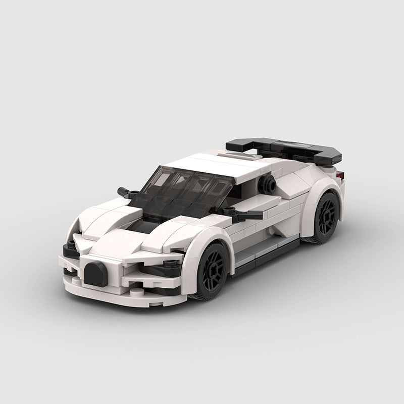 Bugatti Veyron (inspired)