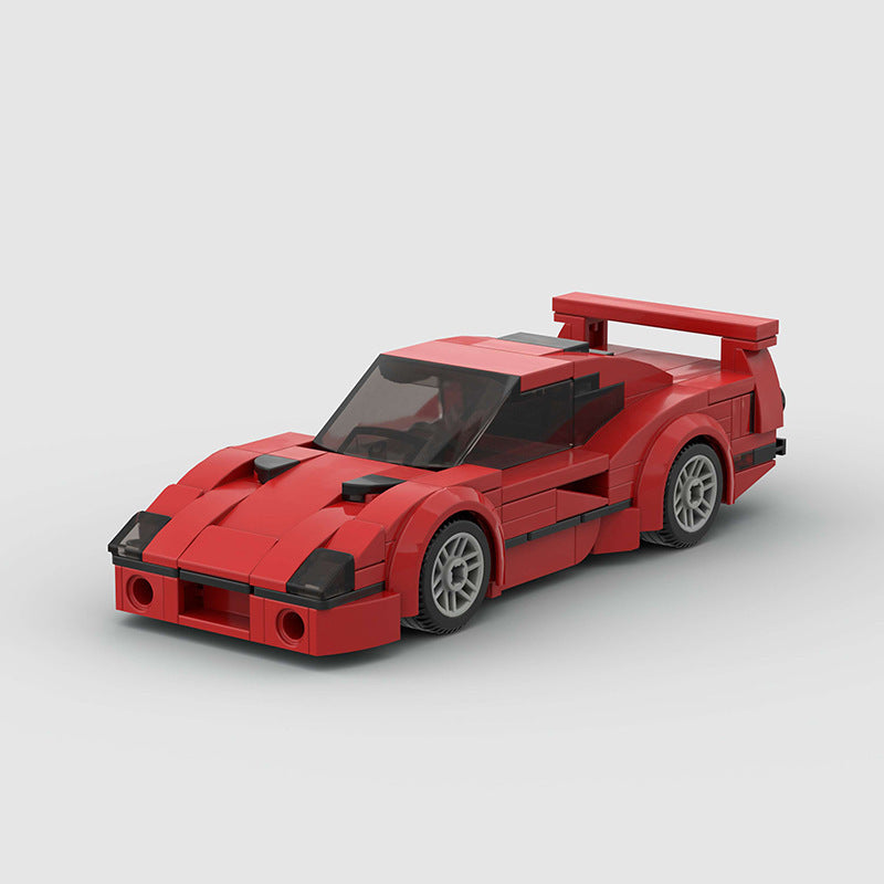 Ferrari F40 (inspired)