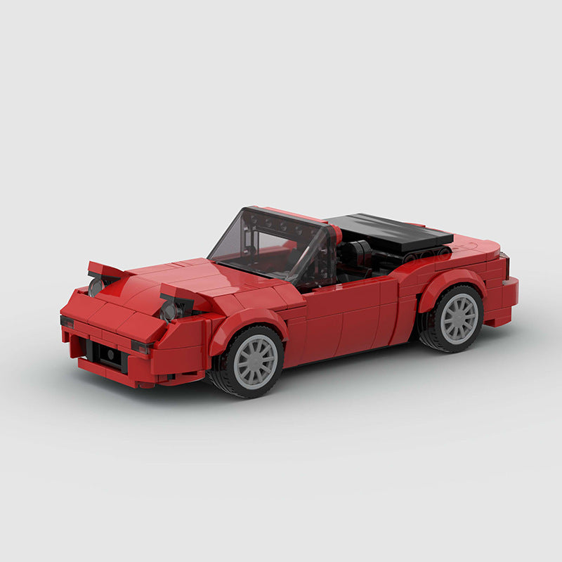 Mazda Miata (inspired)