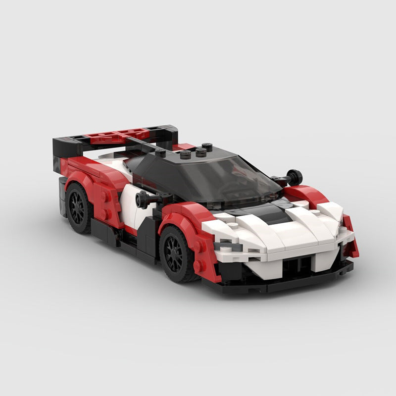 Toyota GR010 (inspired)